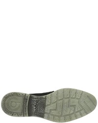 Bottes noires Bugatti