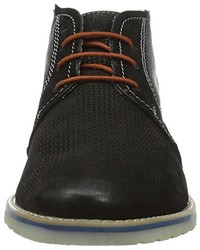Bottes noires Bugatti