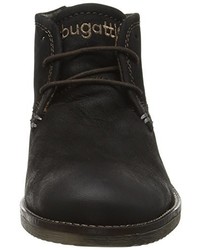 Bottes noires Bugatti