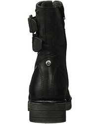 Bottes noires Bugatti