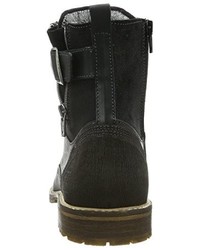 Bottes noires Bullboxer