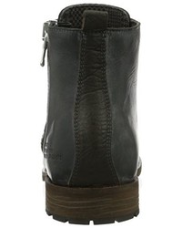 Bottes noires Bullboxer