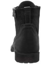 Bottes noires Bullboxer