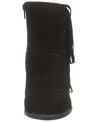 Bottes noires Bullboxer