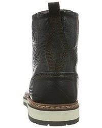 Bottes noires Bullboxer