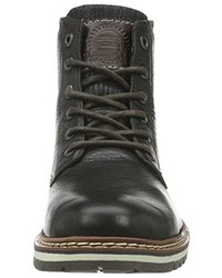 Bottes noires Bullboxer