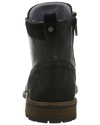 Bottes noires Bullboxer