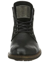 Bottes noires Bullboxer