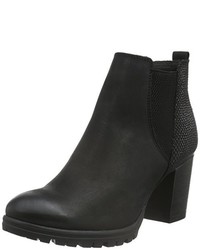 Bottes noires Bullboxer