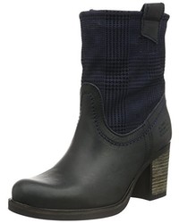 Bottes noires Bullboxer