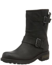 Bottes noires Bullboxer