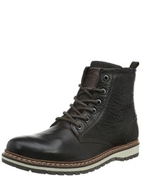 Bottes noires Bullboxer