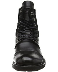 Bottes noires Bunker