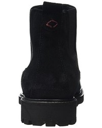 Bottes noires Bunker