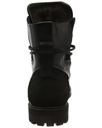 Bottes noires Bunker