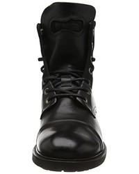 Bottes noires Bunker