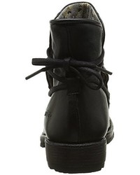 Bottes noires Bunker