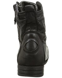 Bottes noires Bunker