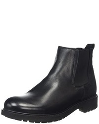 Bottes noires Bunker