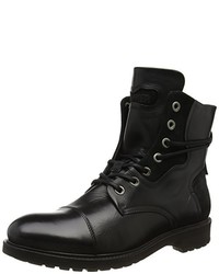 Bottes noires Bunker