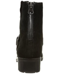 Bottes noires Calvin Klein Jeans