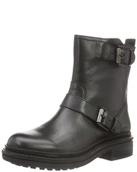 Bottes noires Calvin Klein Jeans