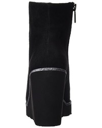 Bottes noires Calzados Marian