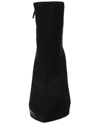 Bottes noires Calzados Marian