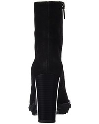 Bottes noires Calzados Marian