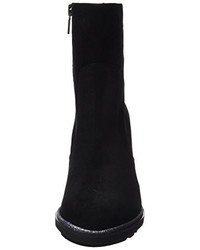 Bottes noires Calzados Marian