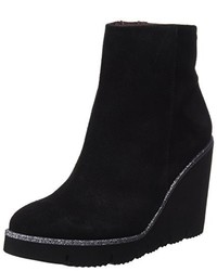 Bottes noires Calzados Marian