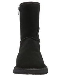 Bottes noires camel active