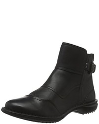 Bottes noires camel active
