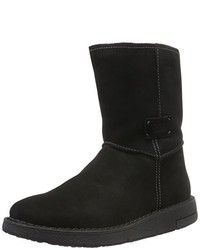 Bottes noires camel active