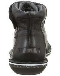 Bottes noires Camper