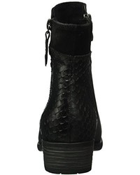 Bottes noires Caprice