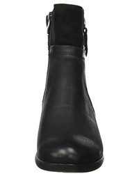 Bottes noires Caprice