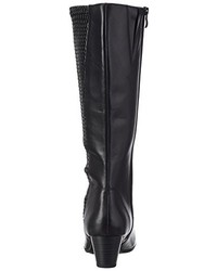 Bottes noires Caprice