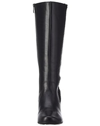 Bottes noires Caprice