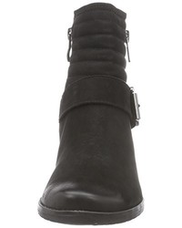 Bottes noires Caprice