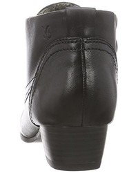 Bottes noires Caprice