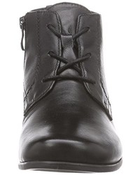 Bottes noires Caprice