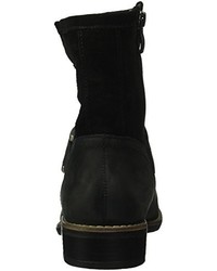 Bottes noires Caprice