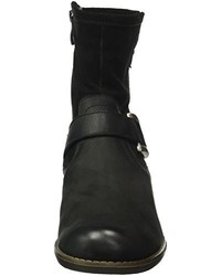 Bottes noires Caprice