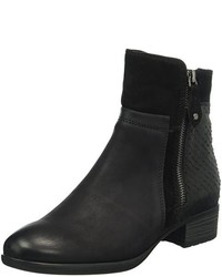 Bottes noires Caprice