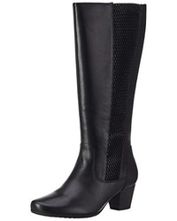 Bottes noires Caprice