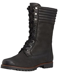 Bottes noires Caprice