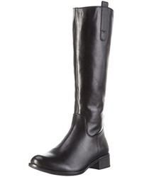 Bottes noires Caprice