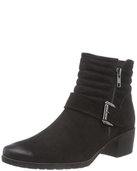 Bottes noires Caprice