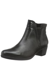 Bottes noires Caprice